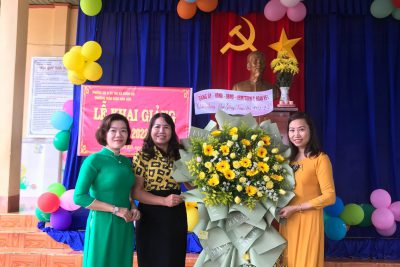 Khai giảng năm học mới 2022-2023