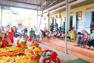 Ngày hội trăng rằm