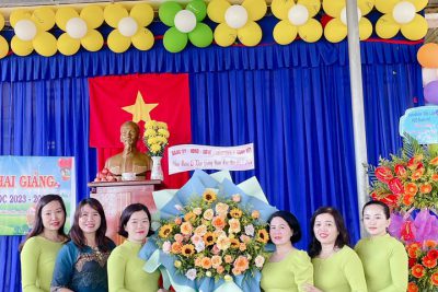 Video Khai Giảng Trường MG Hoa Sữa năm học 2023-2024