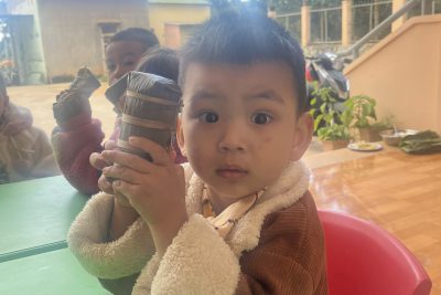 Gói bánh chưng – bánh tét