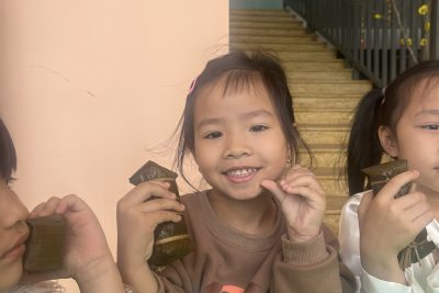 GÓI BÁNH CHƯNG BÁNH TÉT