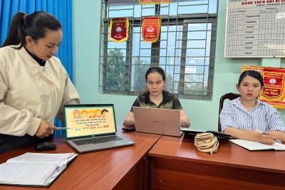 Quy định về quản lý và tổ chức dạy học online trong cơ sở GDPT và cơ sở GDTX