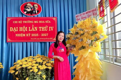 ĐẠI HỘI CHI BỘ LẦN THỨ IV