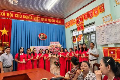 TỌA ĐÀM NGÀY NHÀ GIÁO VIỆT NAM 20/11