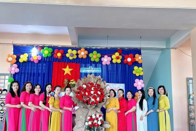 Lễ khai giảng năm học  mới năm học 2025-2026