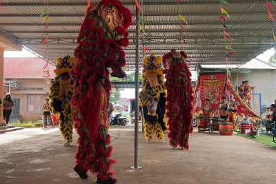 Múa Lân trung thu – Trường Mg Hoa Sữa