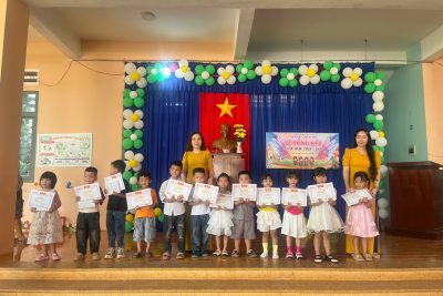 Tổng kết năm học 2025-2026